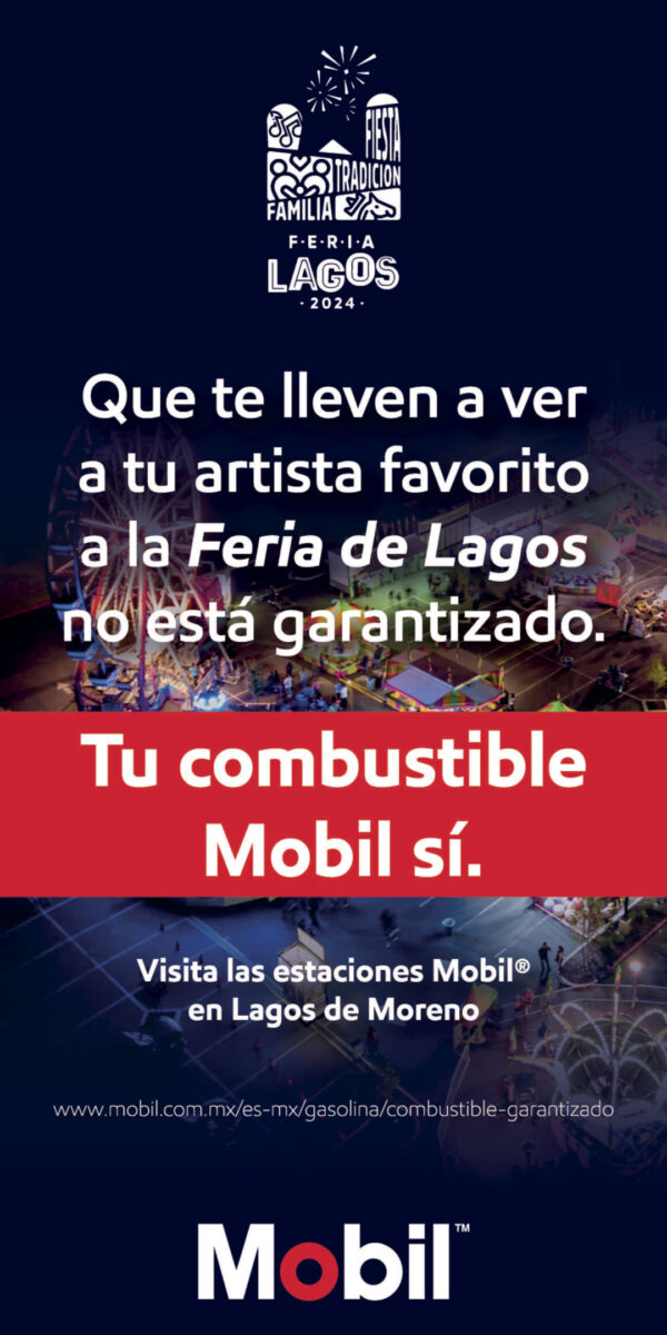 Mobil Lagos de Moreno