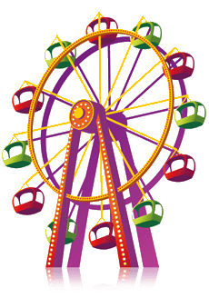 Juegos Mecánicos Feria Lagos